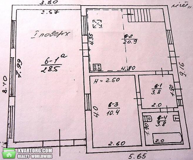 Sell house. Одесса, Панченко переулок — photo 9