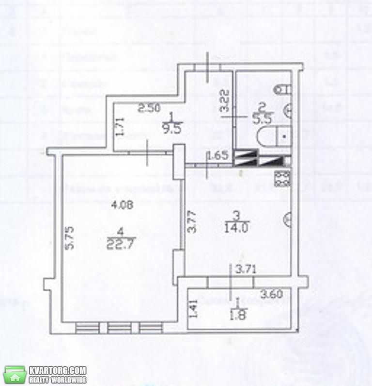 Rent out 1-room apartment. Киев,  Гоголевская — photo 9