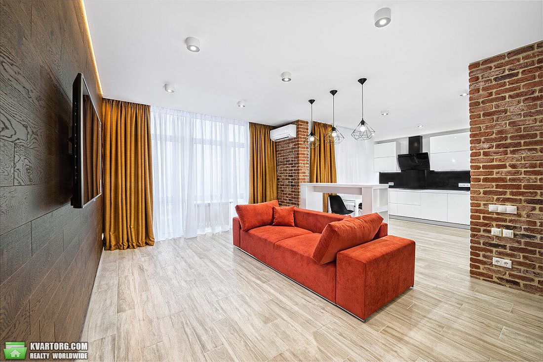 Rent out 2-room apartment. Киев, Сикорського — photo 1