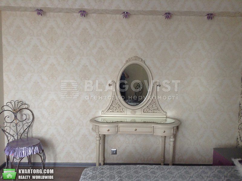 Rent out 4-room apartment. Киев, Днепровская набережная — photo 9