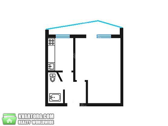 Sell 1-room apartment. Киев,  Шепелева — photo 3
