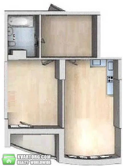 Sell 1-room apartment. Киев, Максимовича — photo 8