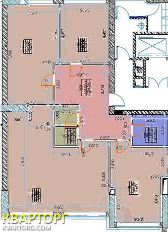 Rent out office. Киев, Артема — photo 3