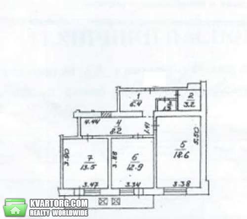 Sell 2-room apartment. Киев, Братиславская — photo 2