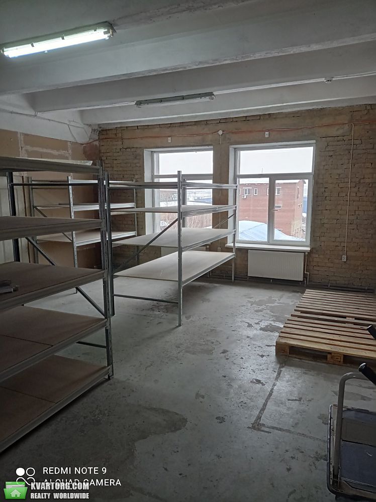 Rent out warehouse. Киев,  Красноткацкая — photo 2