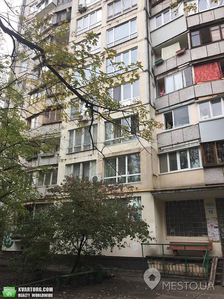 Rent out 1-room apartment. Киев, бульвар Шамо — photo 1