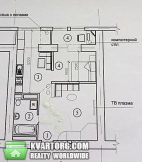 Sell 2-room apartment. Киев, Макеевская — photo 7