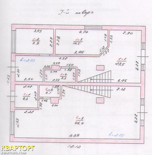Sell house. Киевская обл., революции — photo 2