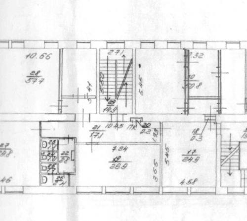 Rent out office. Киев, Набережно-Луговая — photo 2