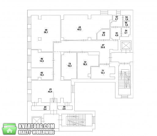 Rent out office. Киев,  Ильинская — photo 3