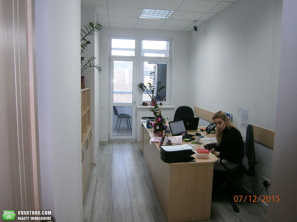 Rent out office. Киев, ул.Щорса — photo 3