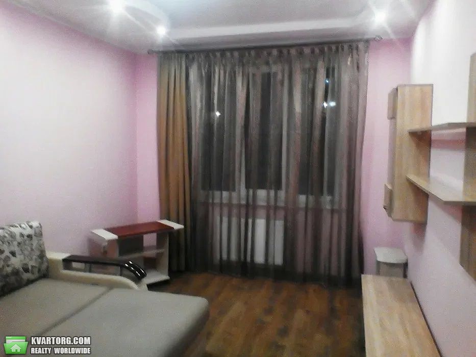 Rent out 1-room apartment. Львов, Демнянська — photo 5