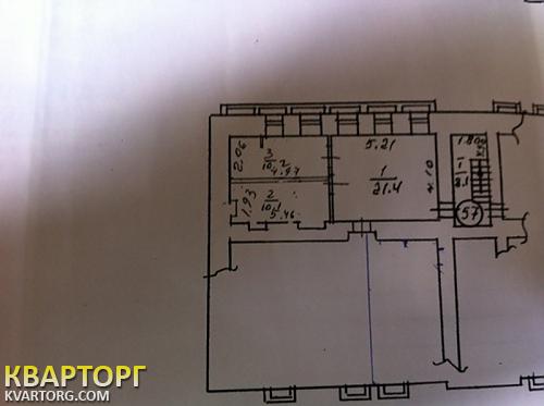 Rent out office. Киев, Панаса Мирного — photo 1