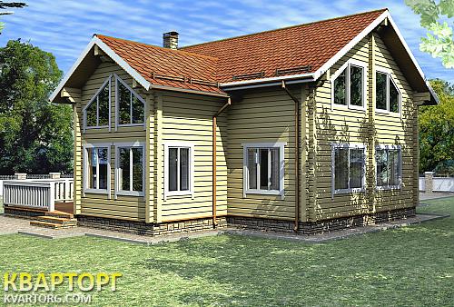 Sell house. Киев, Никольско-Слободская — photo 1