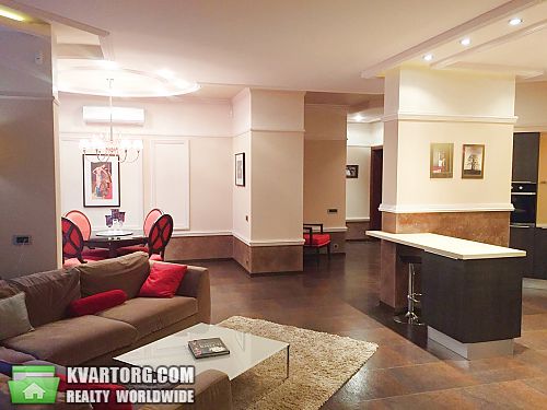 Rent out 3-room apartment. Киев, Дмитриевская — photo 1
