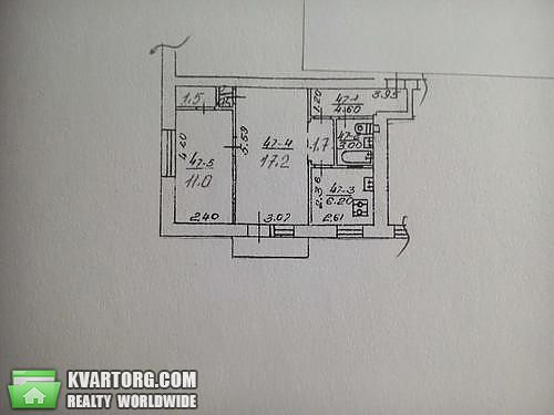Sell 2-room apartment. Киев,  Муромская — photo 6