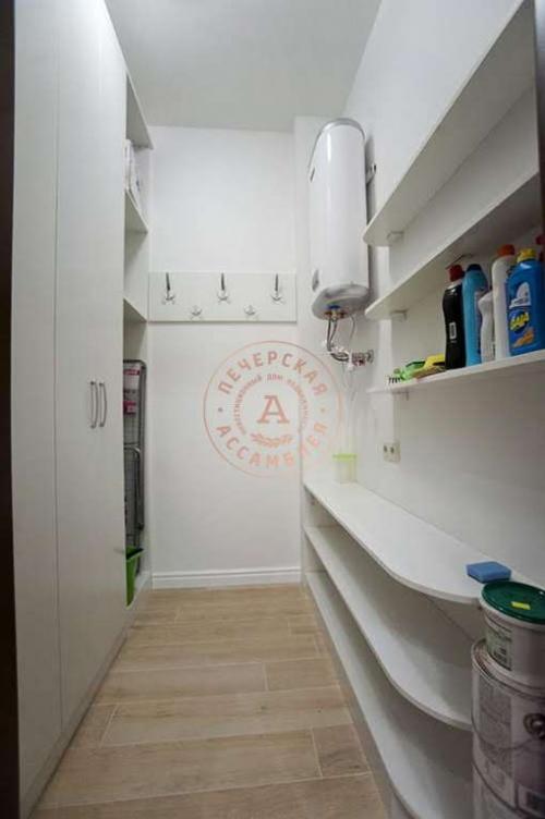 Sell 1-room apartment. Киев, Драгомирова Михаила — photo 3