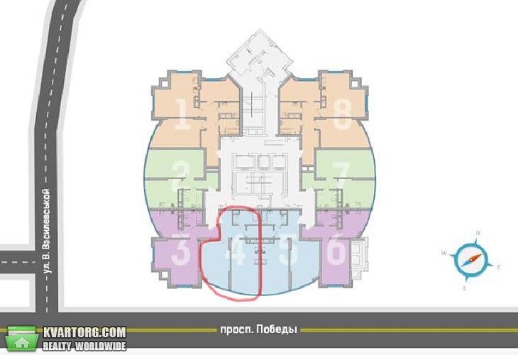 Sell 1-room apartment. Киев,  Победы пр — photo 4