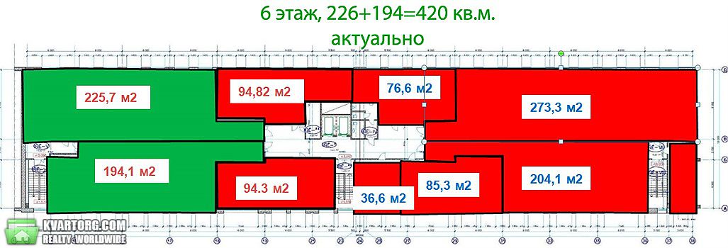 Rent out office. Киев, ул. Ярославская — photo 2