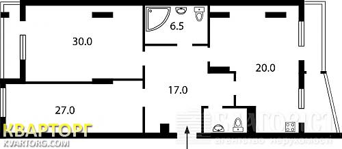 Sell 3-room apartment. Киев,  Руданского — photo 3