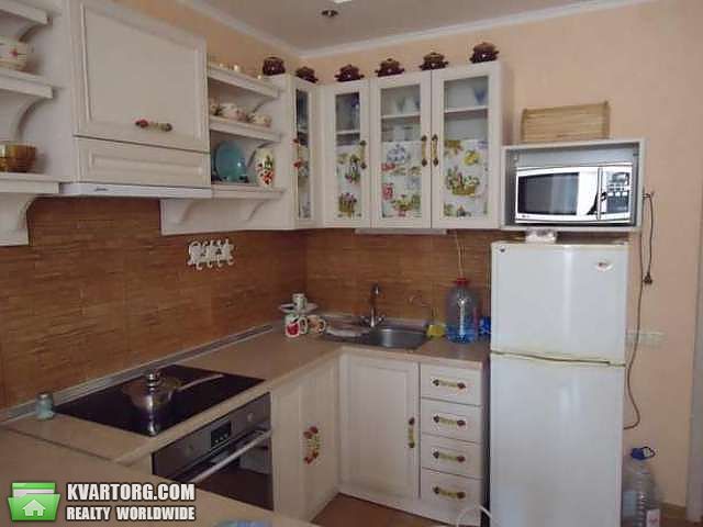 Rent out 1-room apartment. Киев,  Вильямса — photo 1