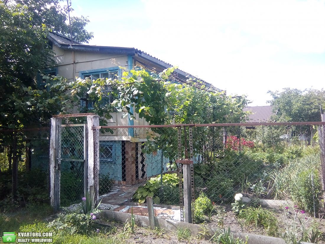 Sell house. Киев,  Садовая — photo 1