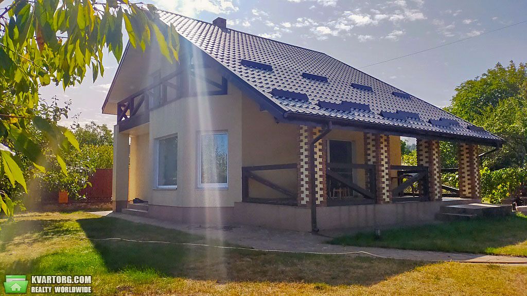 Sell house. Киевская обл., Садовая — photo 1