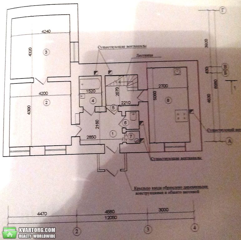 Sell 4-room apartment. Одесса, Успенская — photo 8