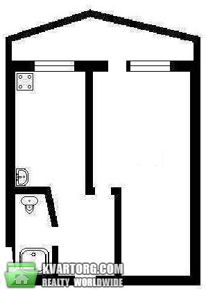 Sell 1-room apartment. Киев,  Вильде — photo 2