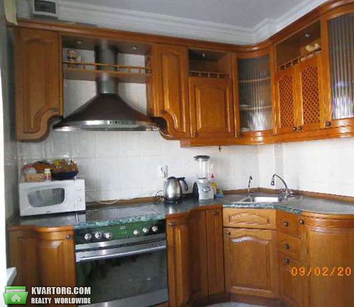 Rent out 3-room apartment. Киев, Иорданская — photo 5