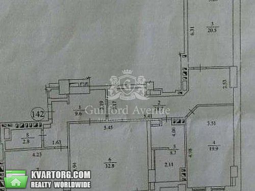 Sell 3-room apartment. Киев,  Дружбы Народов бул — photo 4