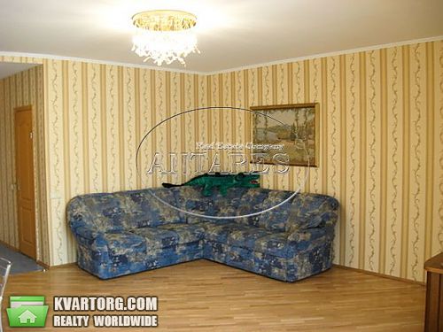 Rent out 3-room apartment. Киев, Тимошенко — photo 3