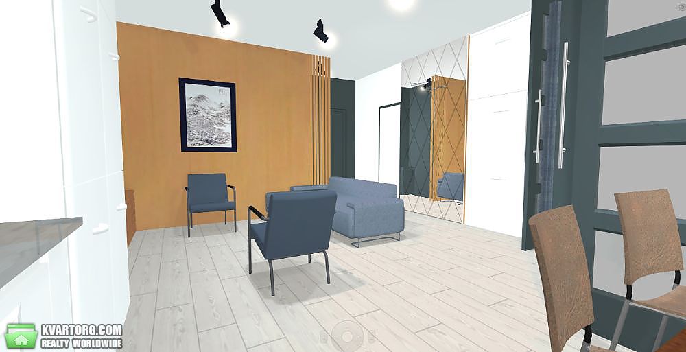 Sell 1-room apartment. Киев, Сверстюка — photo 9