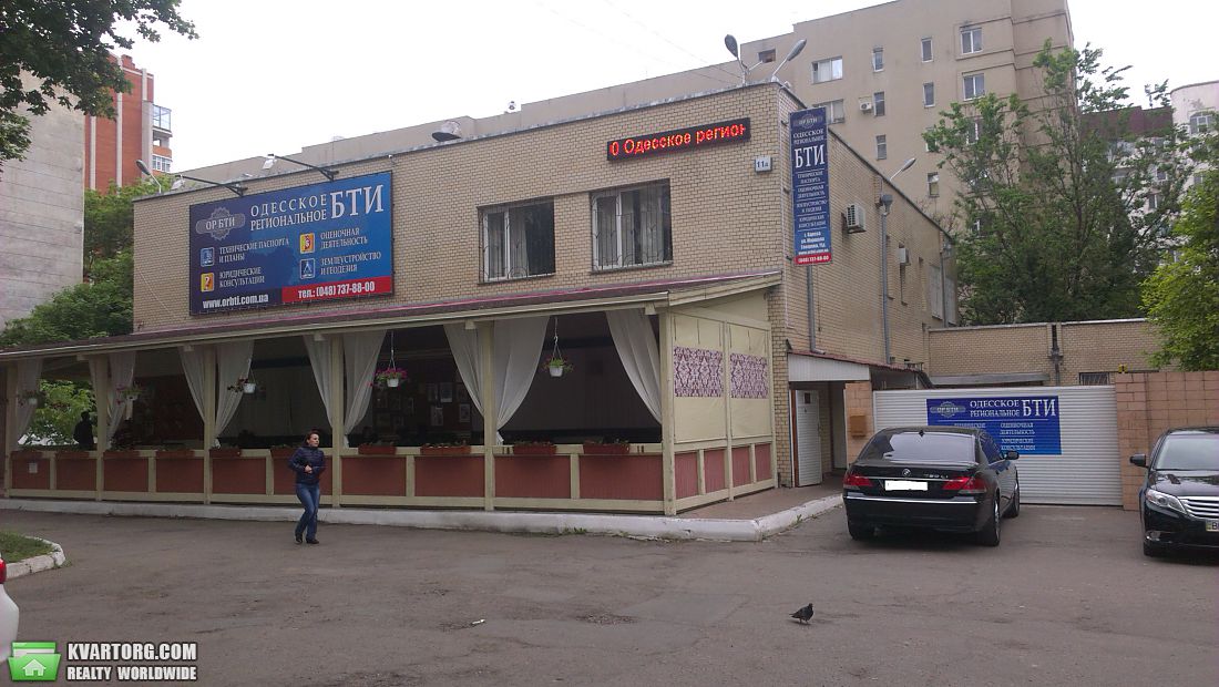 Sell office. Одесса, Маршала Говорова — photo 1