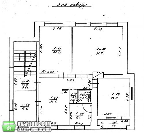 Sell house. Полтава, 5 школа — photo 4