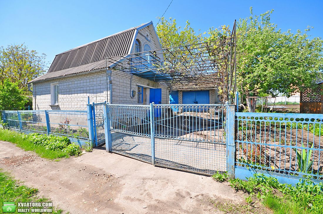 Sell house. Киевская обл., ул. Толстого — photo 1