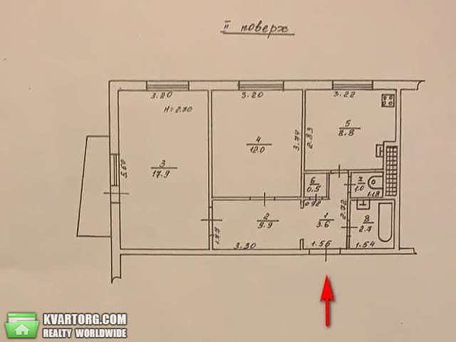 Sell 2-room apartment. Одесса, Ильфа и Петрова — photo 9