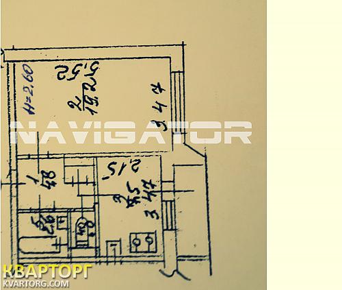 Sell 1-room apartment. Киев, Маяковского — photo 6