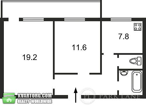 Sell 2-room apartment. Киев,  Бережанская — photo 1