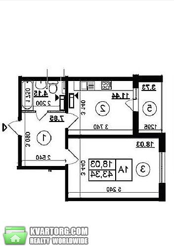 Sell 1-room apartment. Киев, Чавдар — photo 1