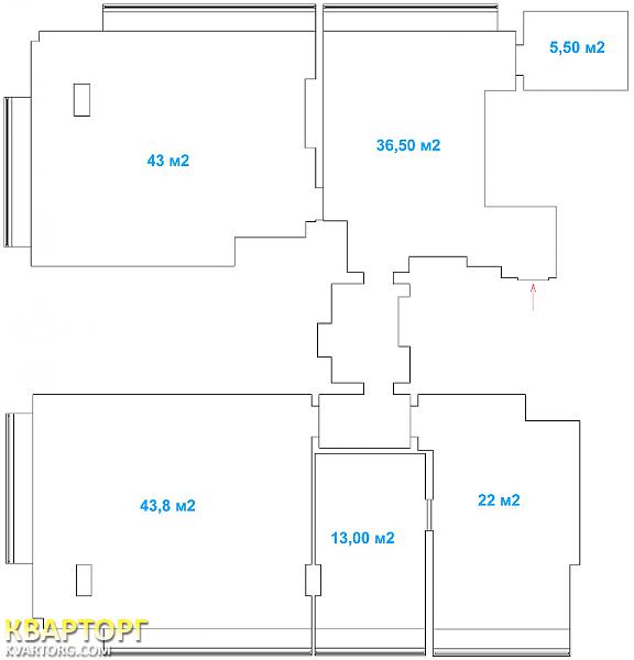 сдам офис. Киев,  Горького - фото 7