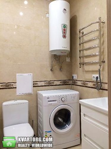 Rent out 1-room apartment. Киев,  Невская — photo 7