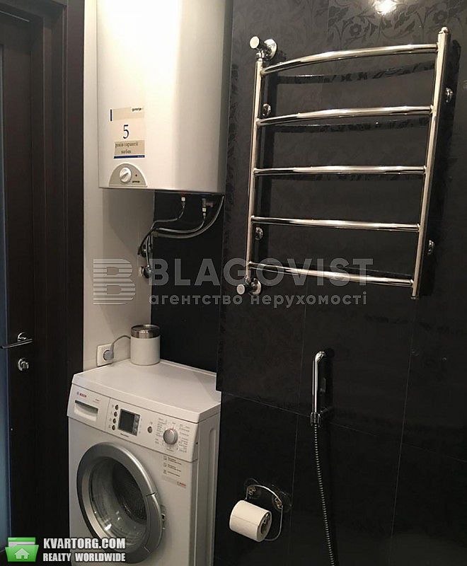 Rent out 2-room apartment. Киев,  Большая Китаевская — photo 9