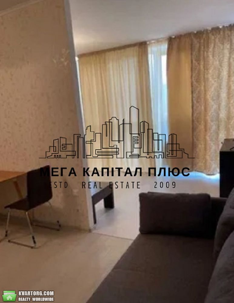 Rent out 1-room apartment. Киев, Ділова — photo 3