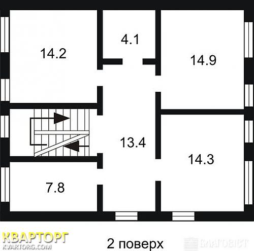 Sell house. Киевская обл., Медицинская — photo 6