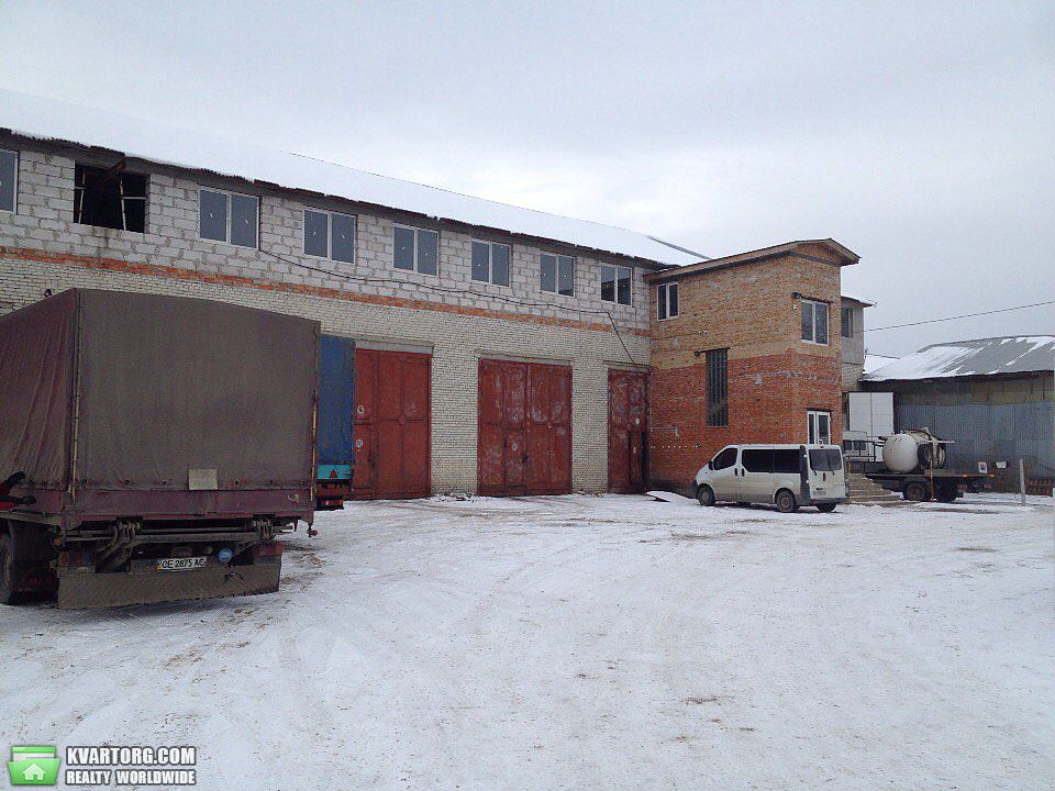 Sell warehouse. Львов, Богдановская — photo 1