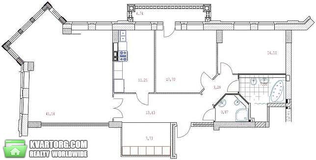 Rent out office. Киев,  Воздвиженская — photo 5