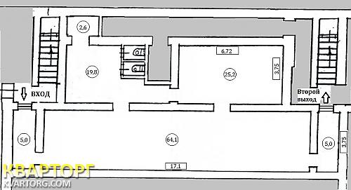 Rent out office. Киев, Киквидзе — photo 3