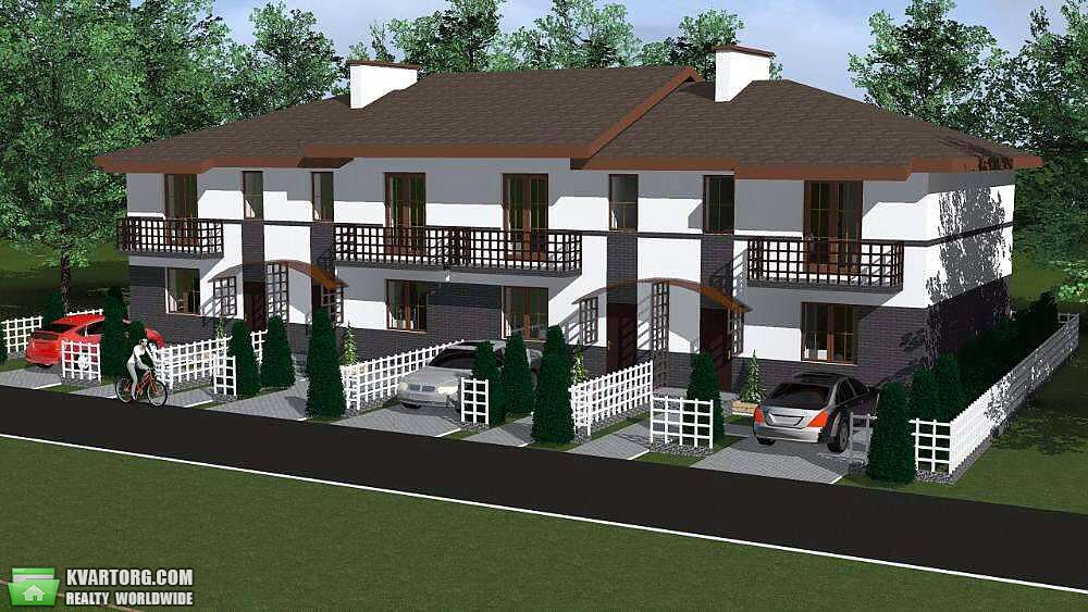 Sell Townhouse. Киевская обл., Інститутська — photo 1
