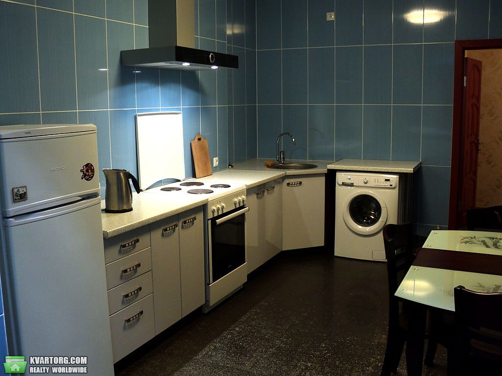 Rent out 1-room apartment. Киев, Днепровская наб — photo 5